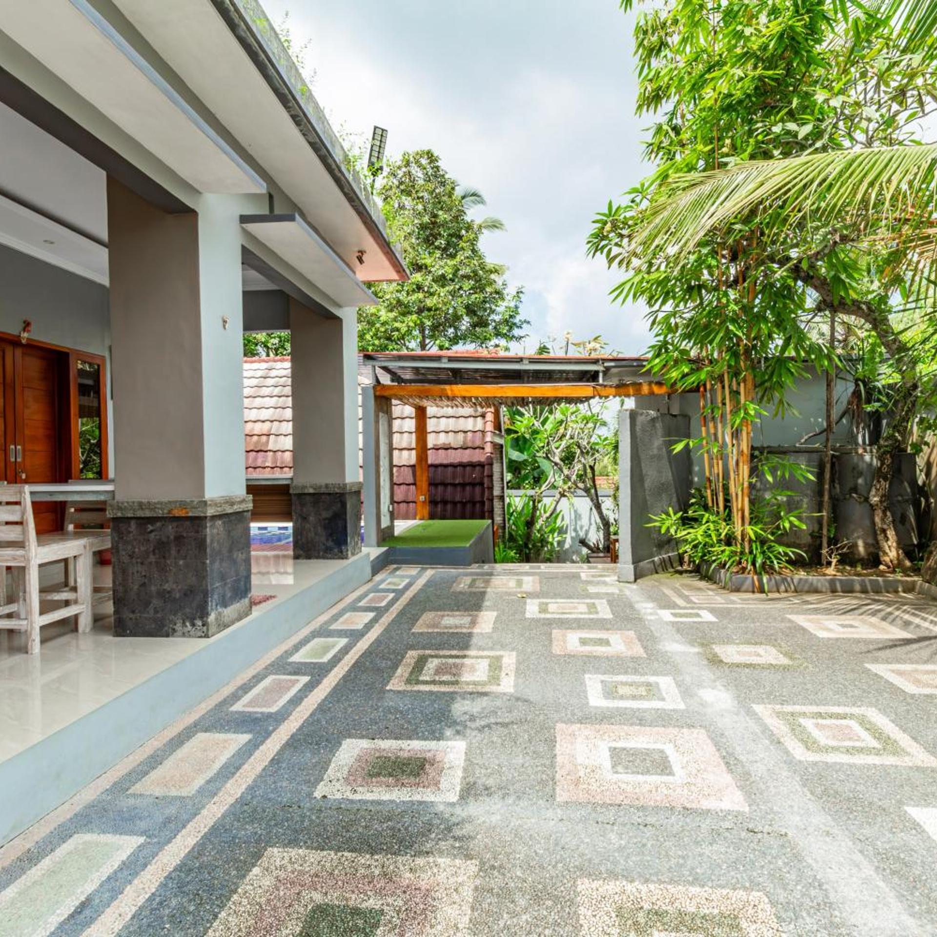 Belvilla Moksha Haven Pandawa BaliNearNirwana Garden Bali 63/66