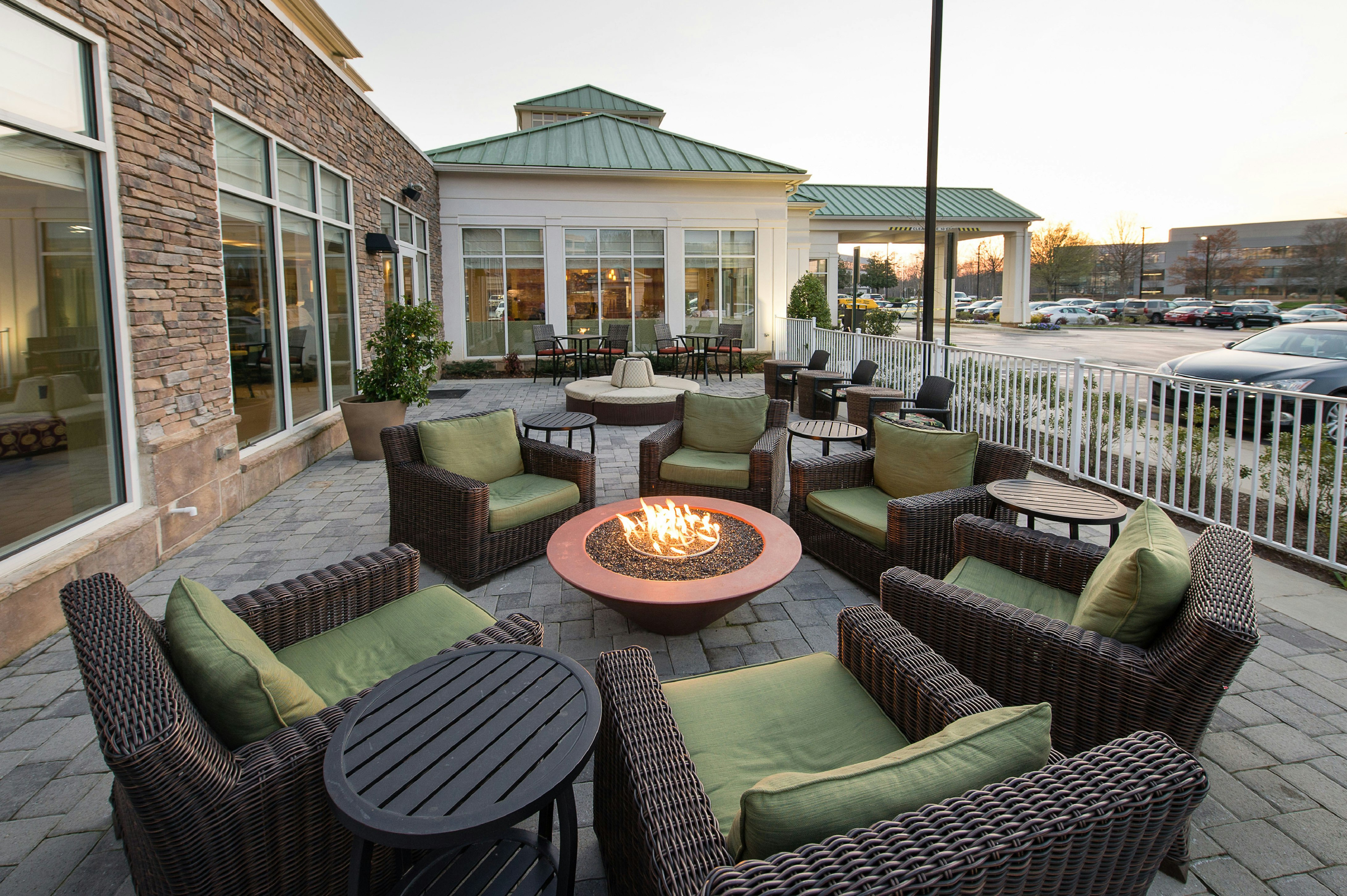 Hilton Garden Inn Charlotte Airport 28/49