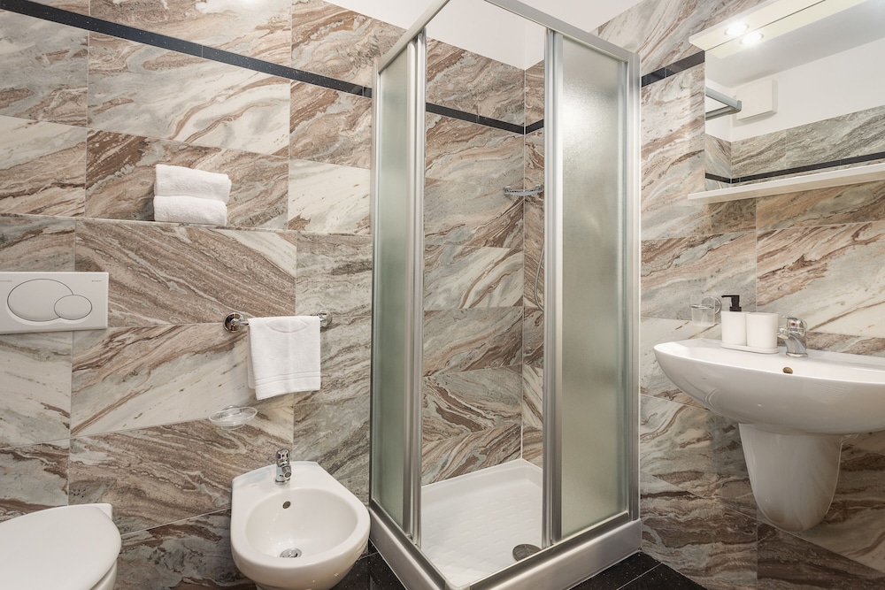 استوديو أساسي بسرير كوين، Prague City Residence 3/7