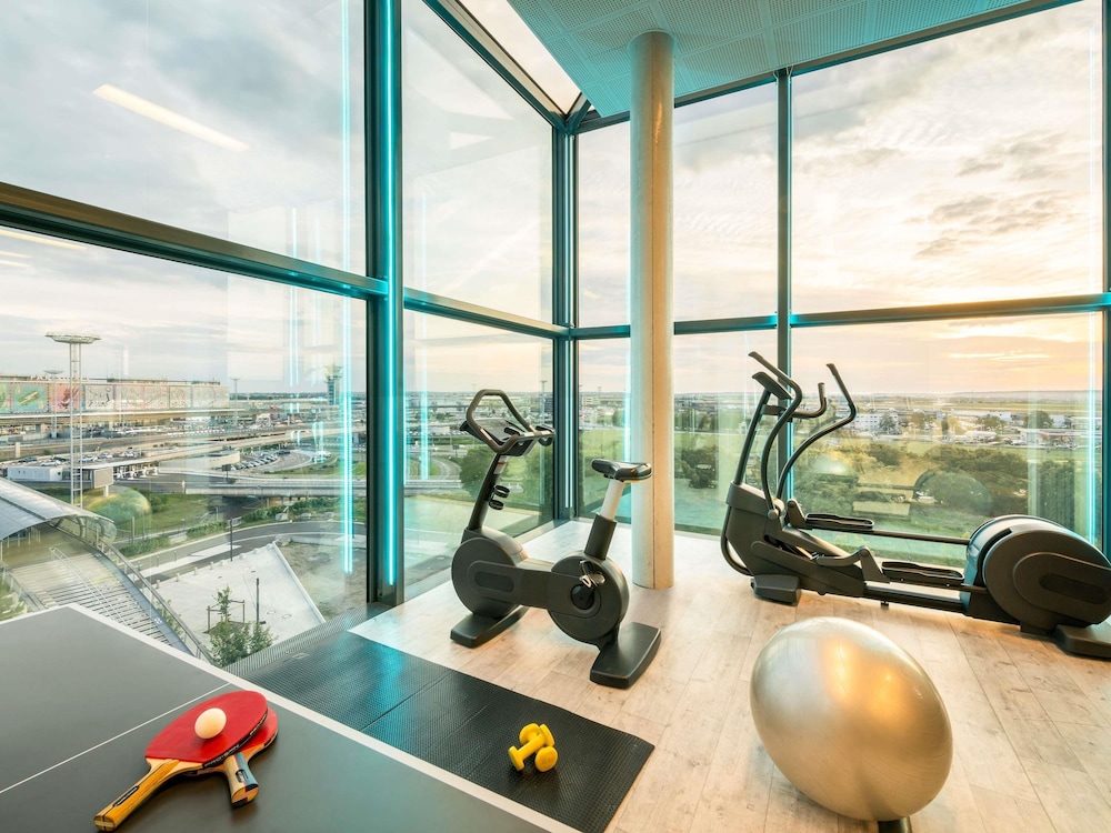 Novotel Paris Coeur D Orly Airport 36/72