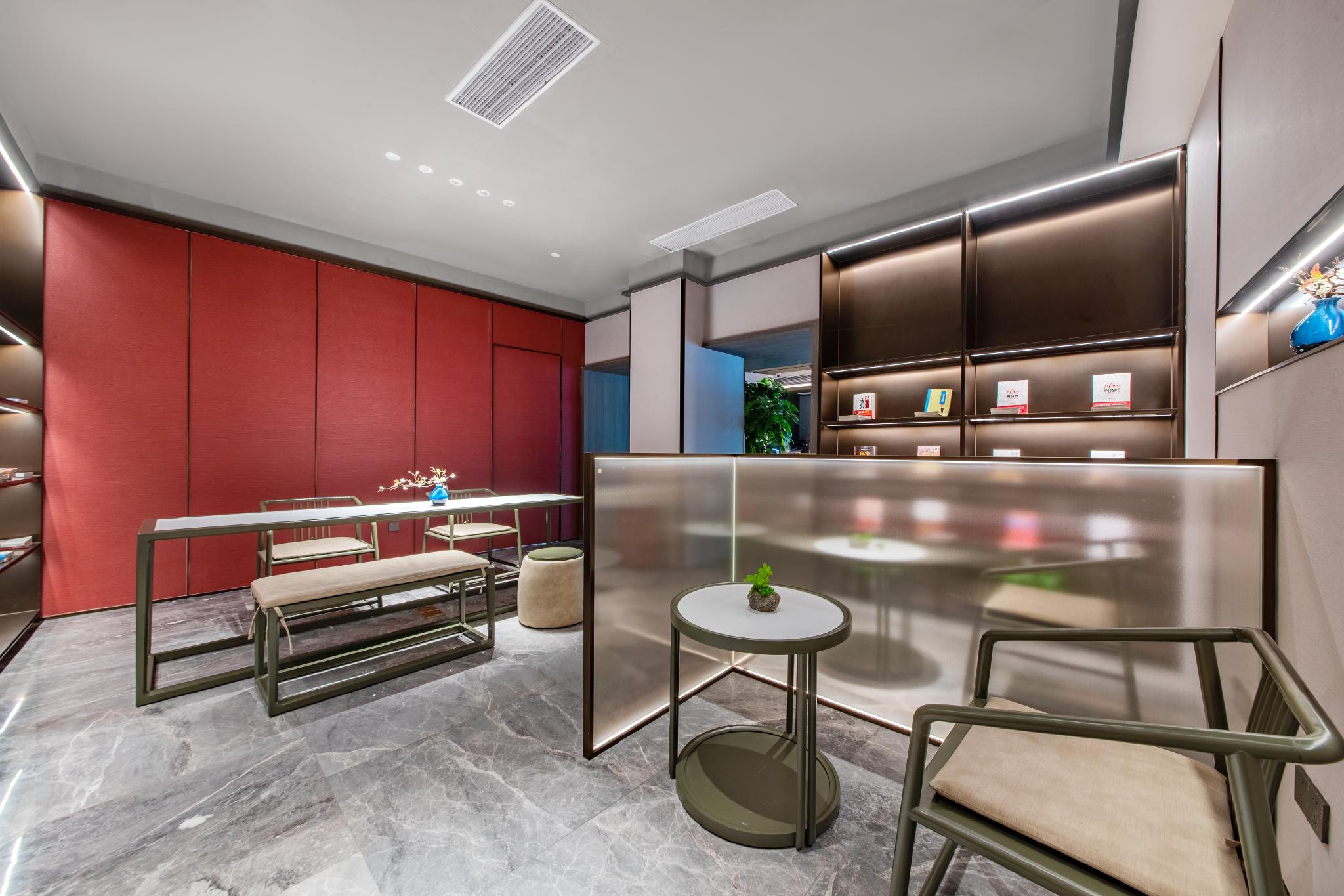 FUSHANG HOTEL (Railway Station Yuexiu Park Branch) 19/28