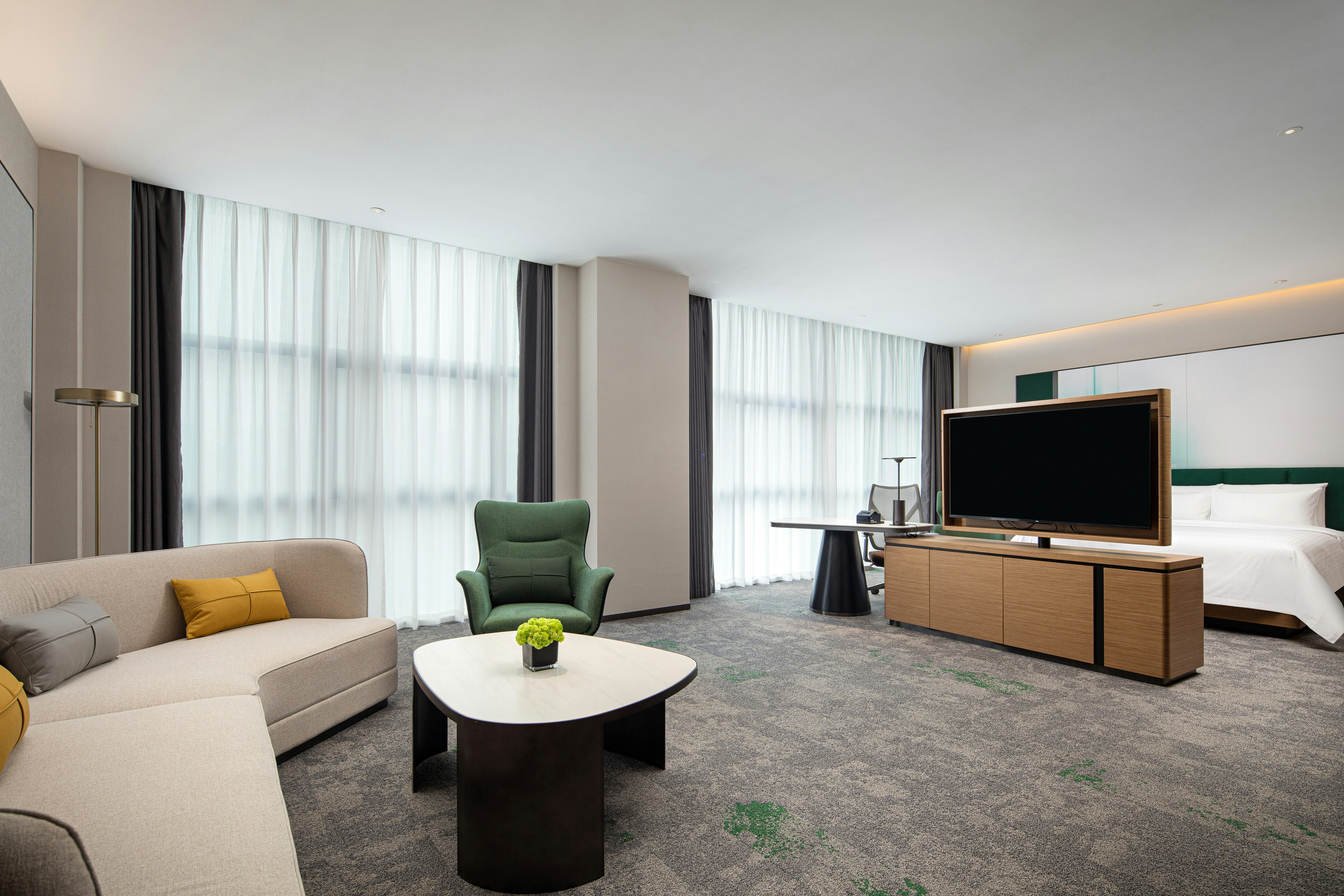 HAMPTON BY HILTON GUANGZHOU XINTANG 35/48