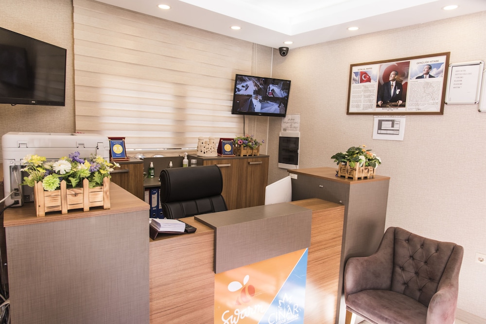 Cinar Villas Suites 44/50