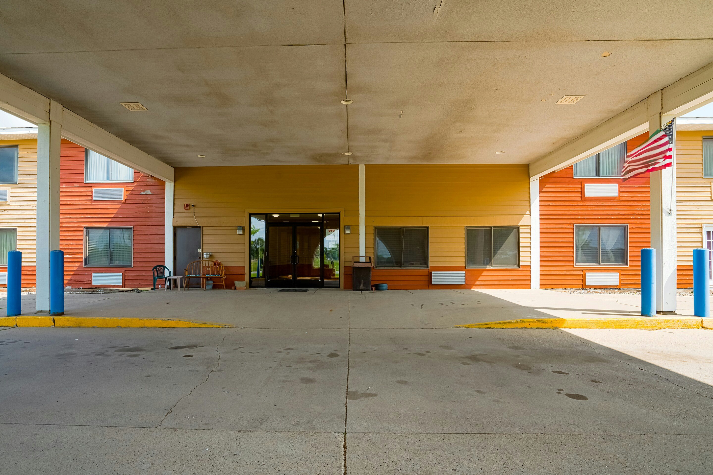 OYO Hotel Redwood Falls near Jackpot Casino 16/18