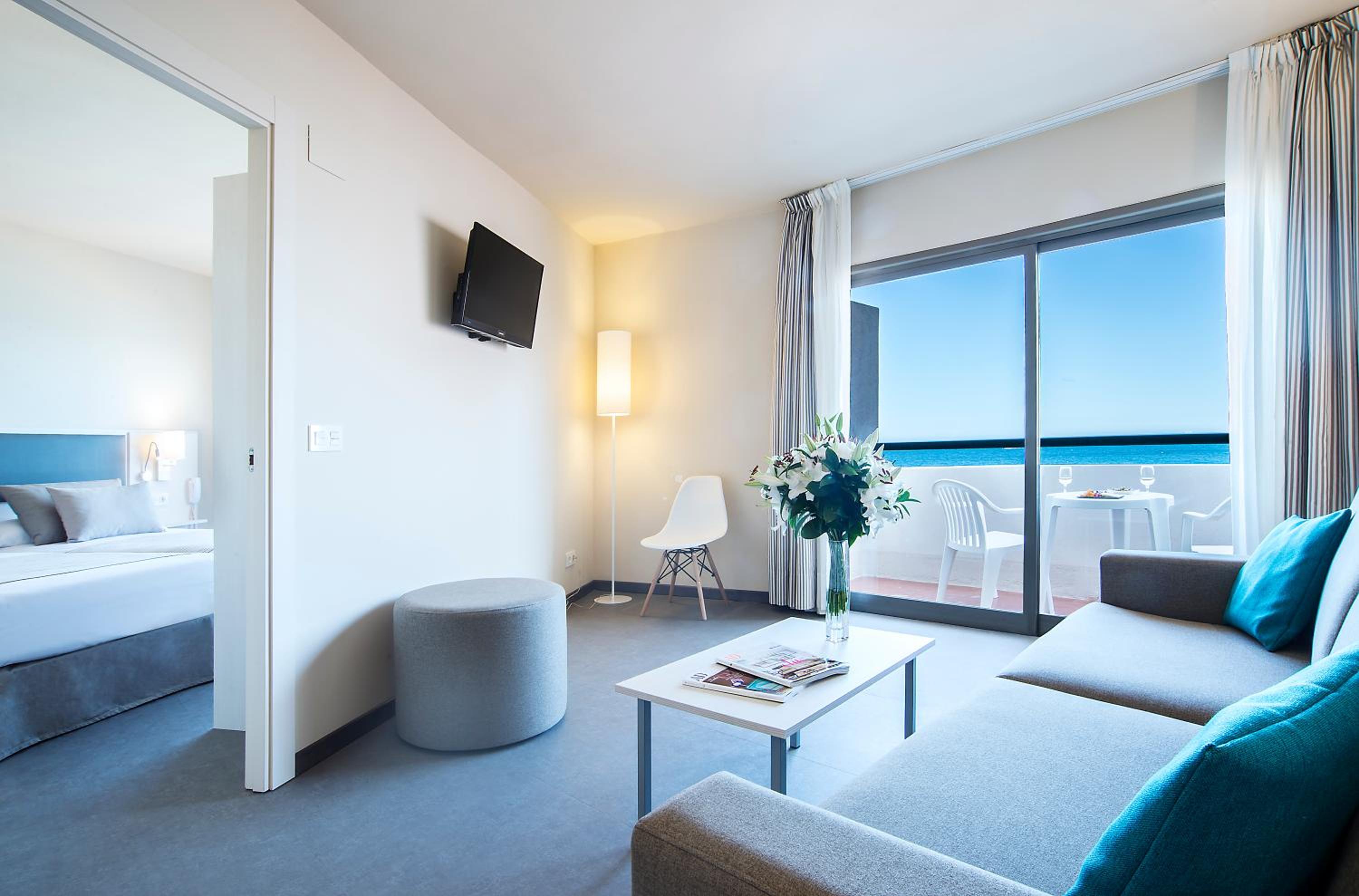 Junior Suite, Pierre Vacances El Puerto Hotel 5/9