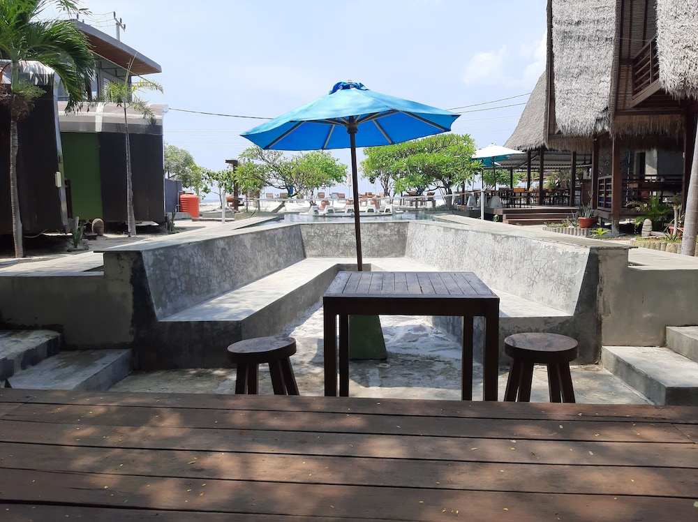 Mola Mola Resort Gili Air Lombok 7/50