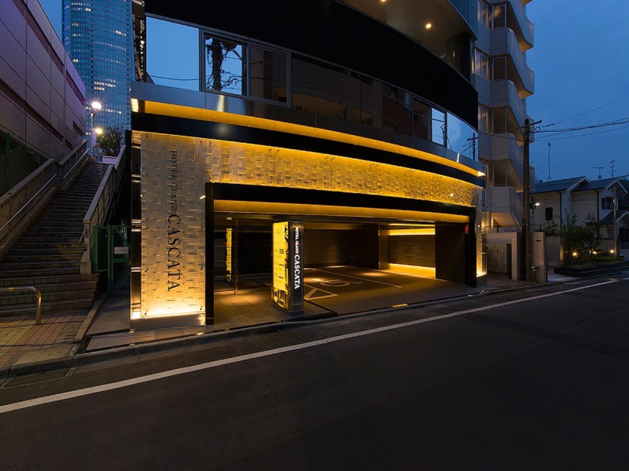 Hotel Glanz Cascata 9/30
