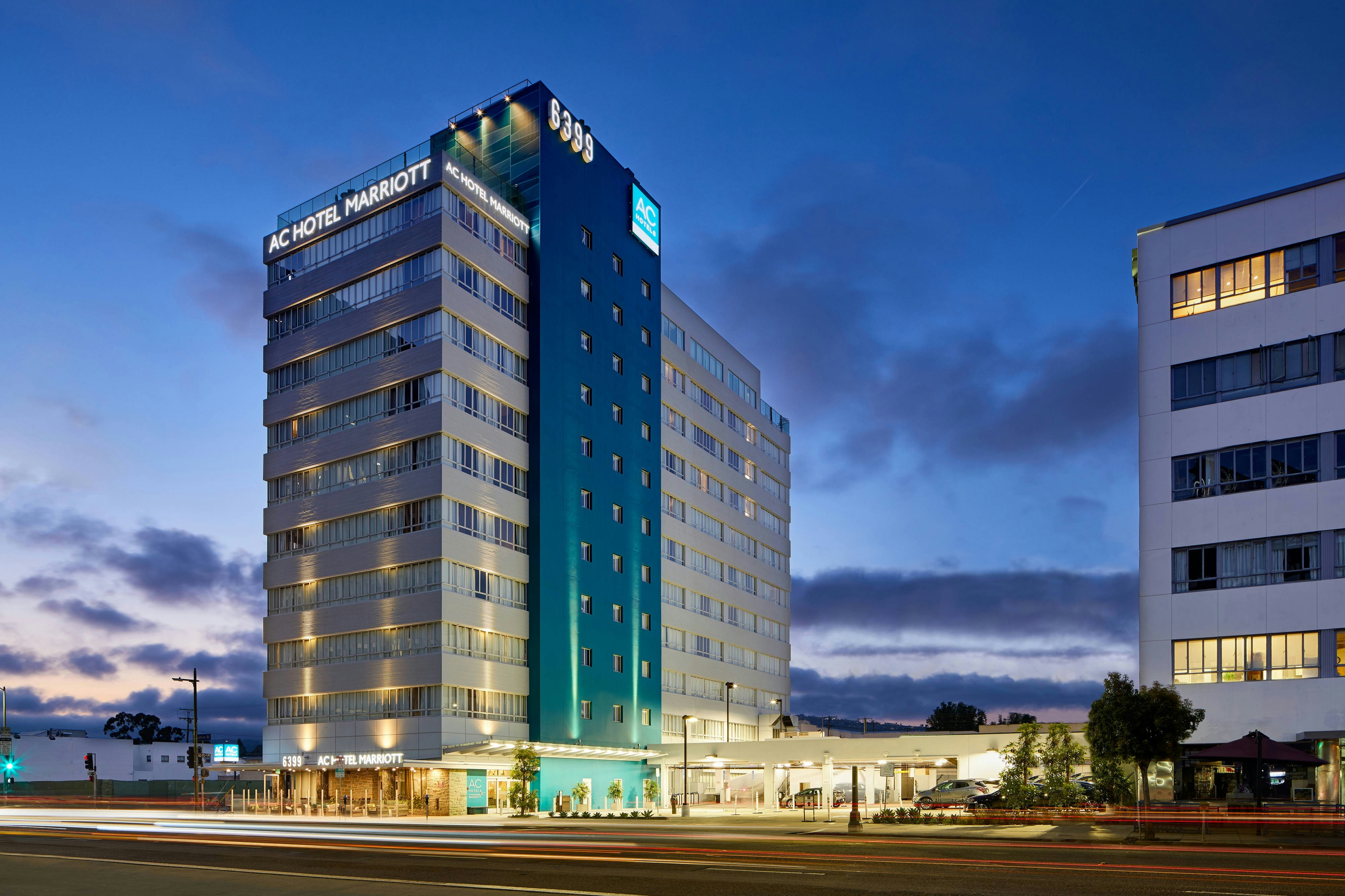AC Hotel by Marriott Beverly Hills 2/54
