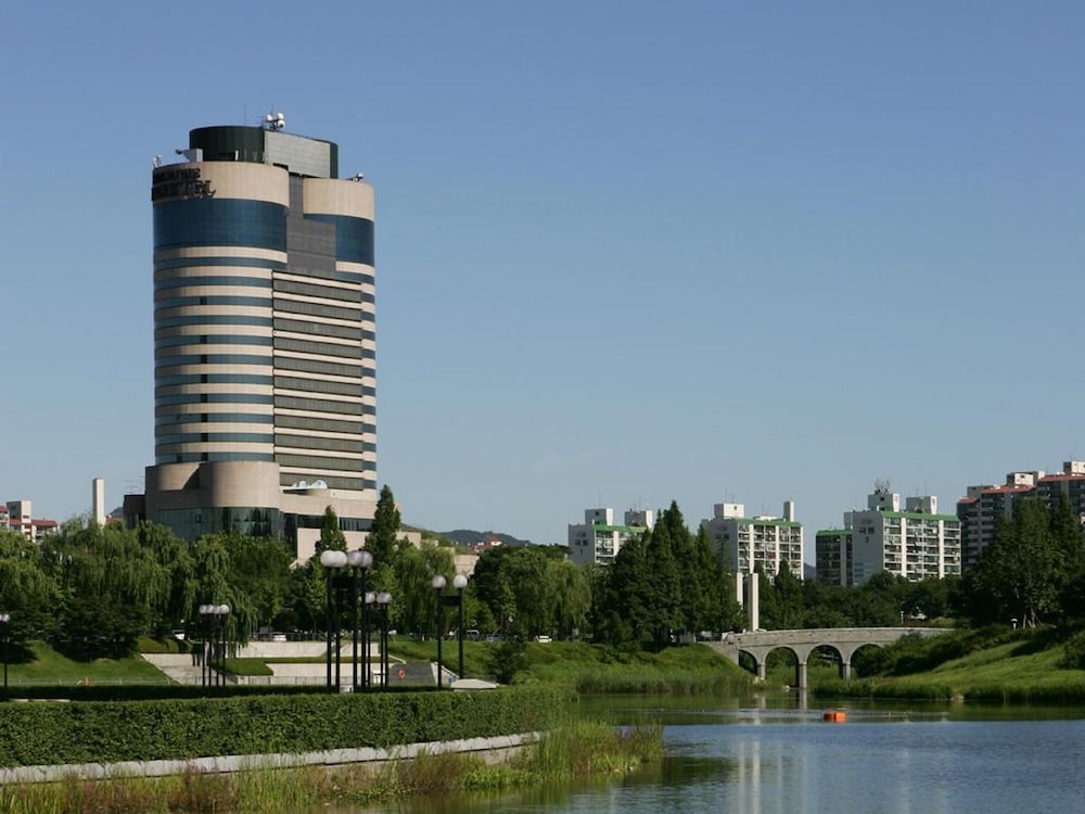 Seoul Olympic Parktel 52/53
