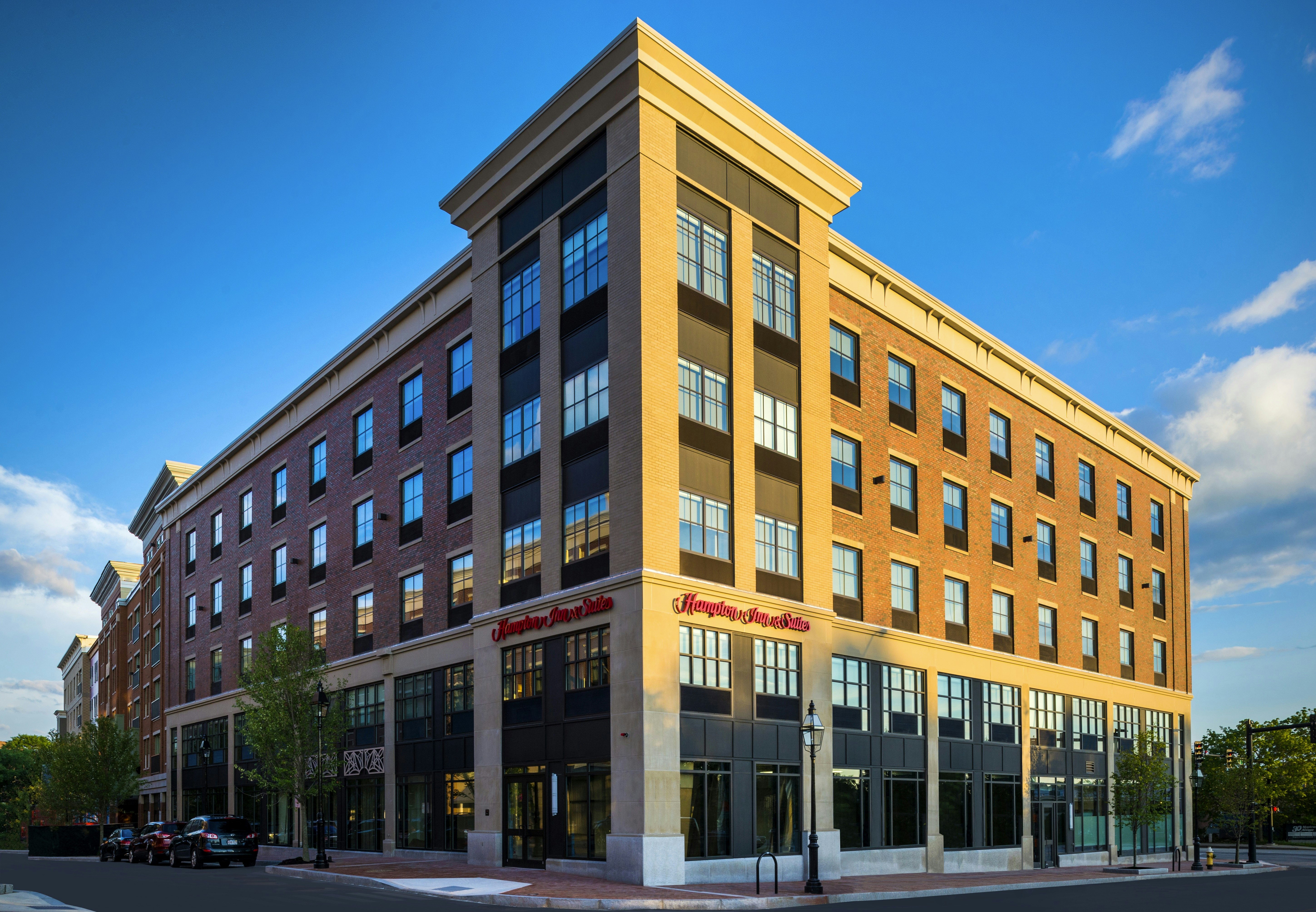 Hampton Inn & Suites Portsmouth Downtown 6/56