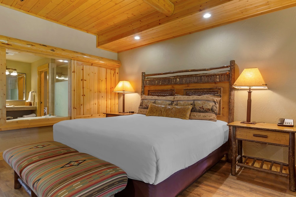 BEST WESTERN PONDEROSA LODGE 20/41