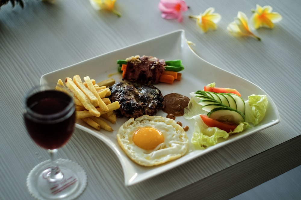 プリ サロン スンギギ ビーチ ホテル 写真2