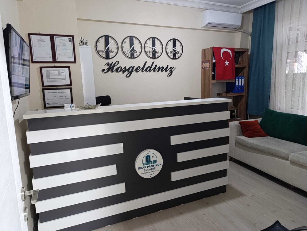 Odak Pansiyon 3/19