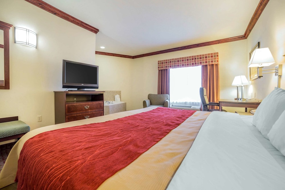 Comfort Inn & Suites Rock Springs-Green River, WY 16/39