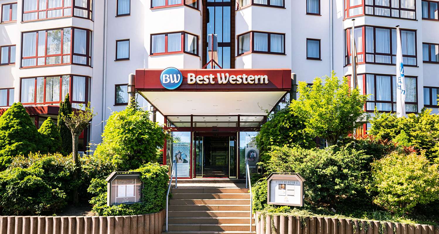 Best Western Victor's Residenz-Hotel Rodenhof 16/16