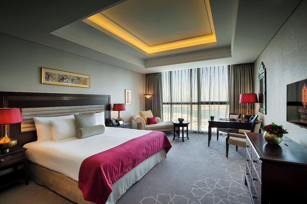 غرفة بريميير بسرير كينج، Bab Al Qasr Residence 4/8