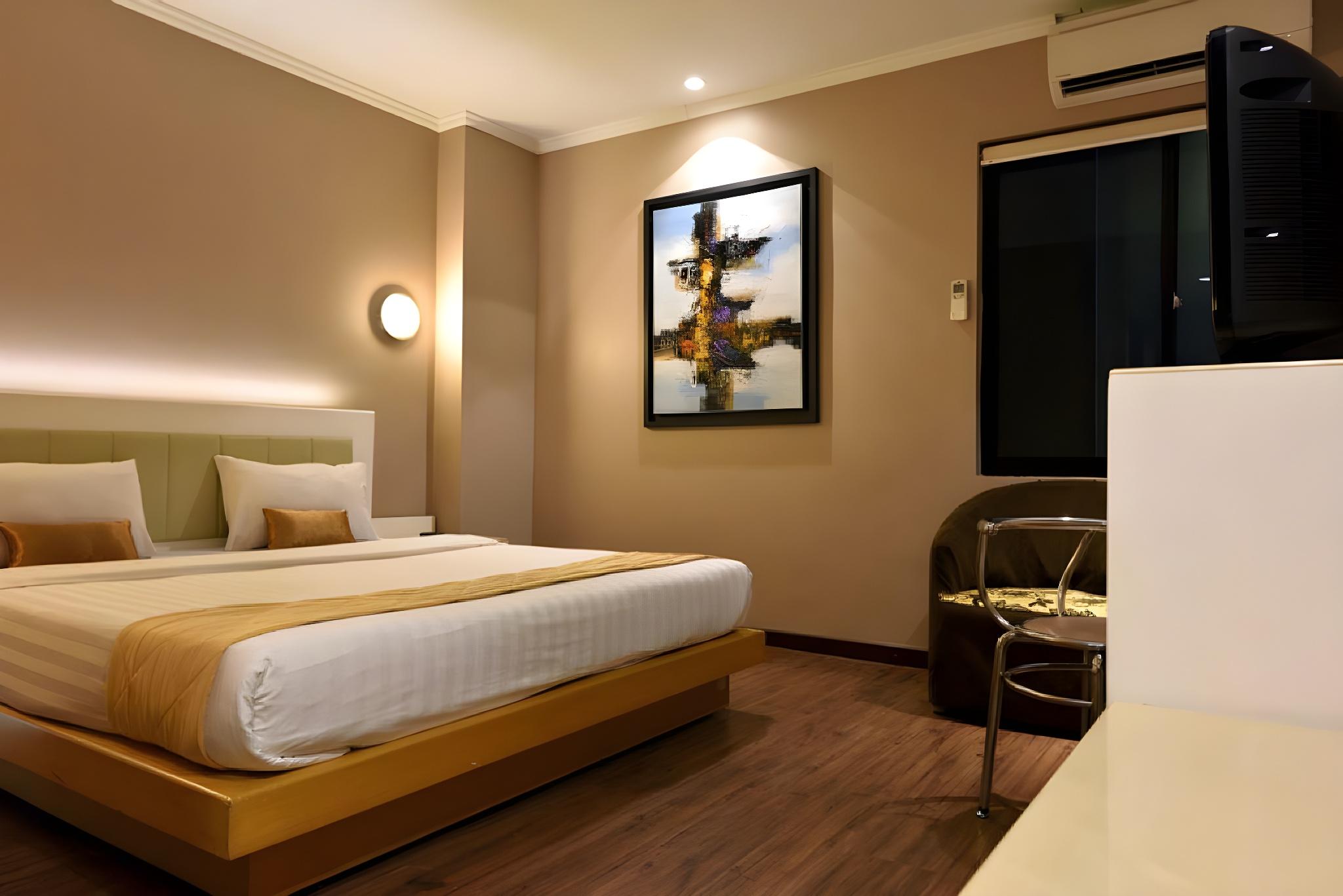 Star, Superior, Double or Twin Bed