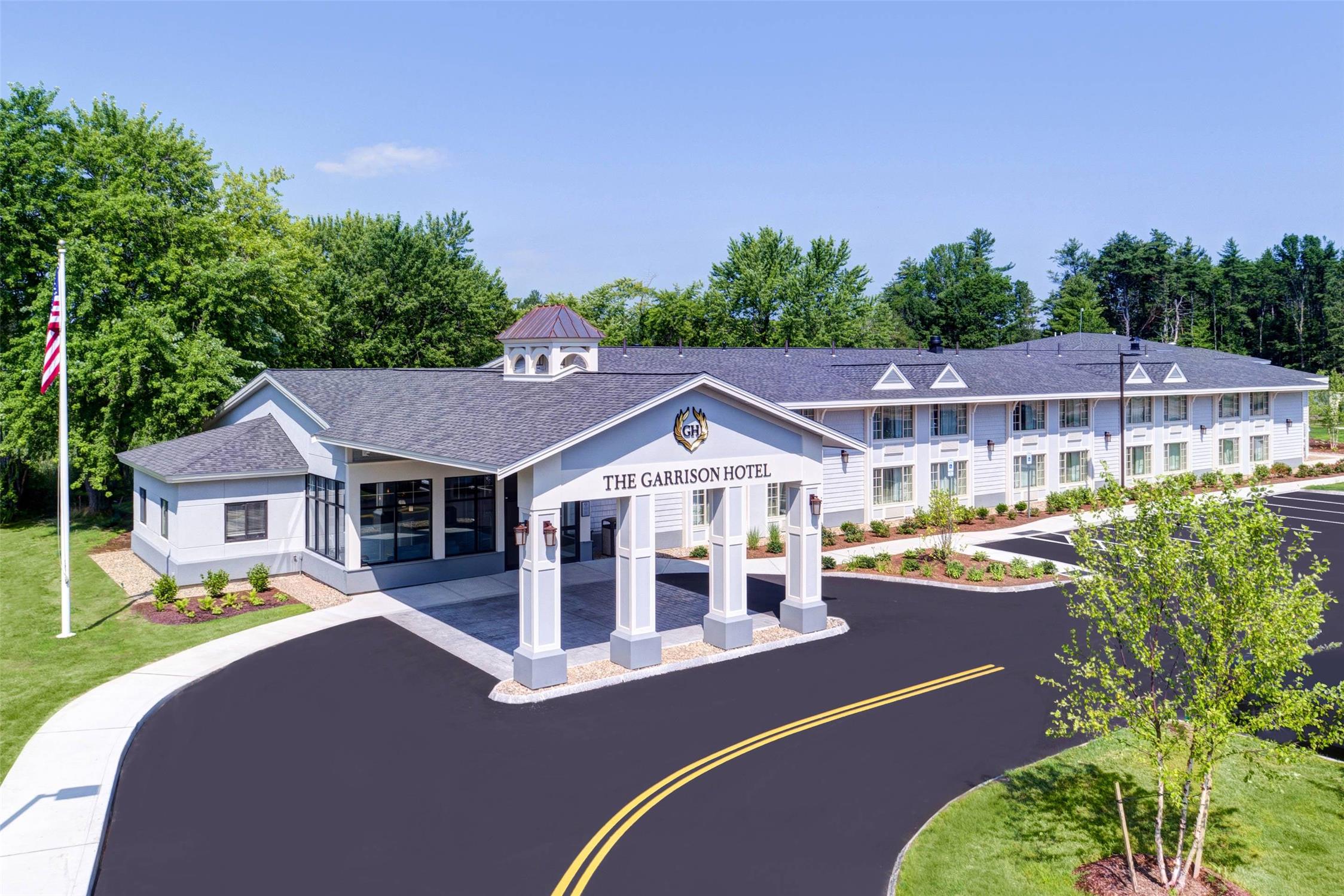 The Garrison Hotel & Suites Dover-Durham, Ascend Hotel Collection 2/45