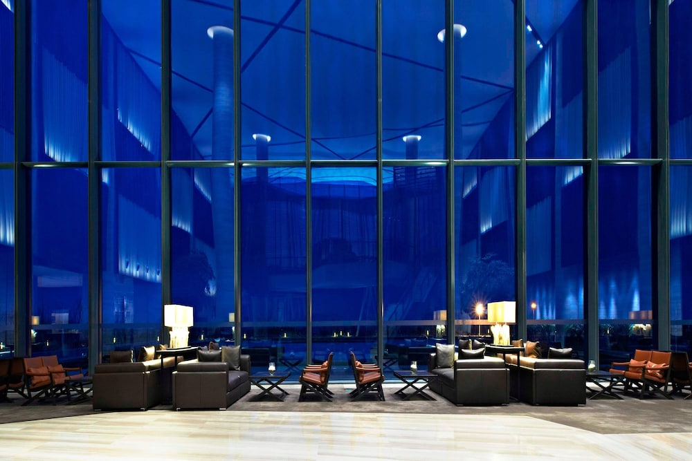 Four Points By Sheraton Qingdao West Coast Formerly Four Points By Sheraton Qingdao Huangdao 46/50