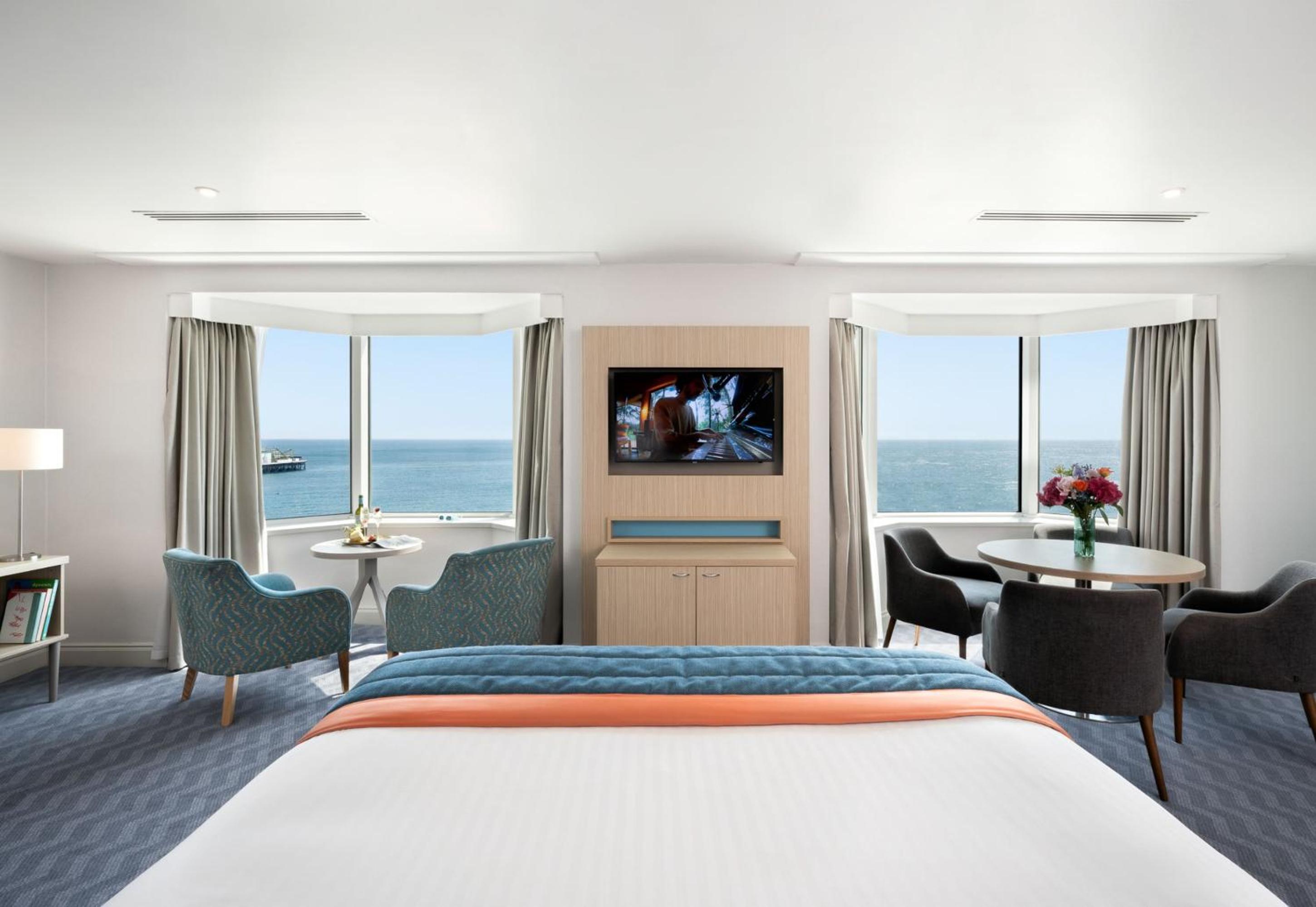 جناح جونيور، Leonardo Royal Hotel Brighton Waterfront 3/6