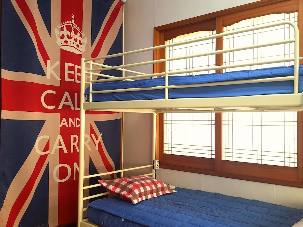 Captain Jeju Guesthouse - Hostel 23/28