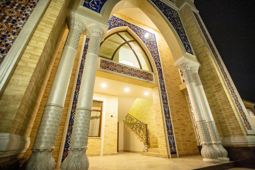 MIRZO BOUTIQUE HOTEL in TASHKENT