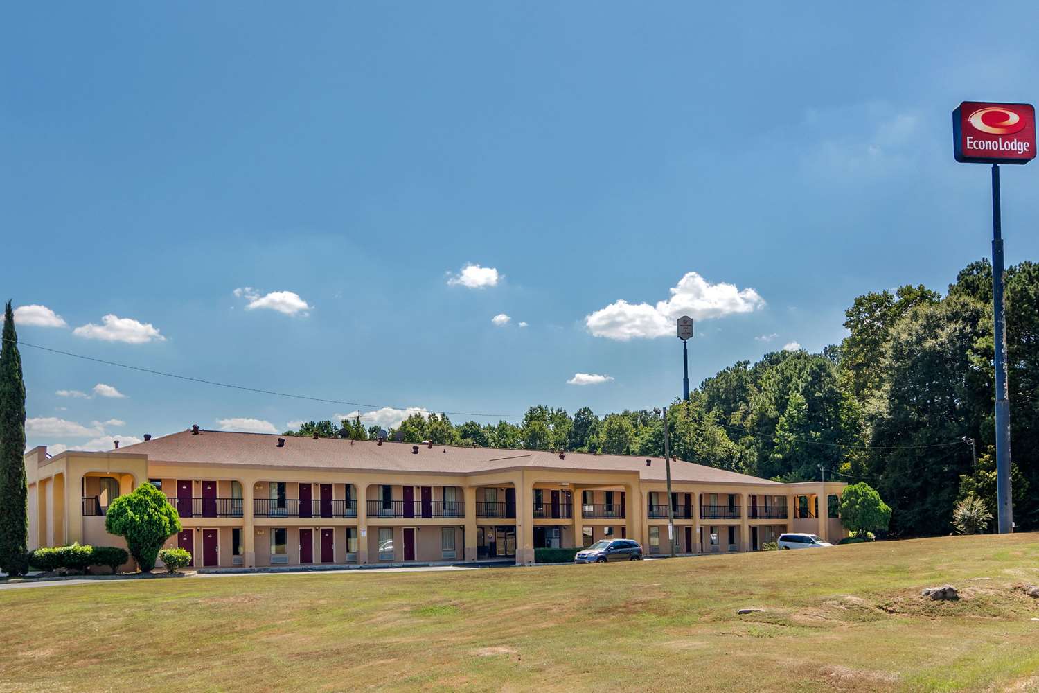 Econo Lodge Union City - Atlanta South 3/24