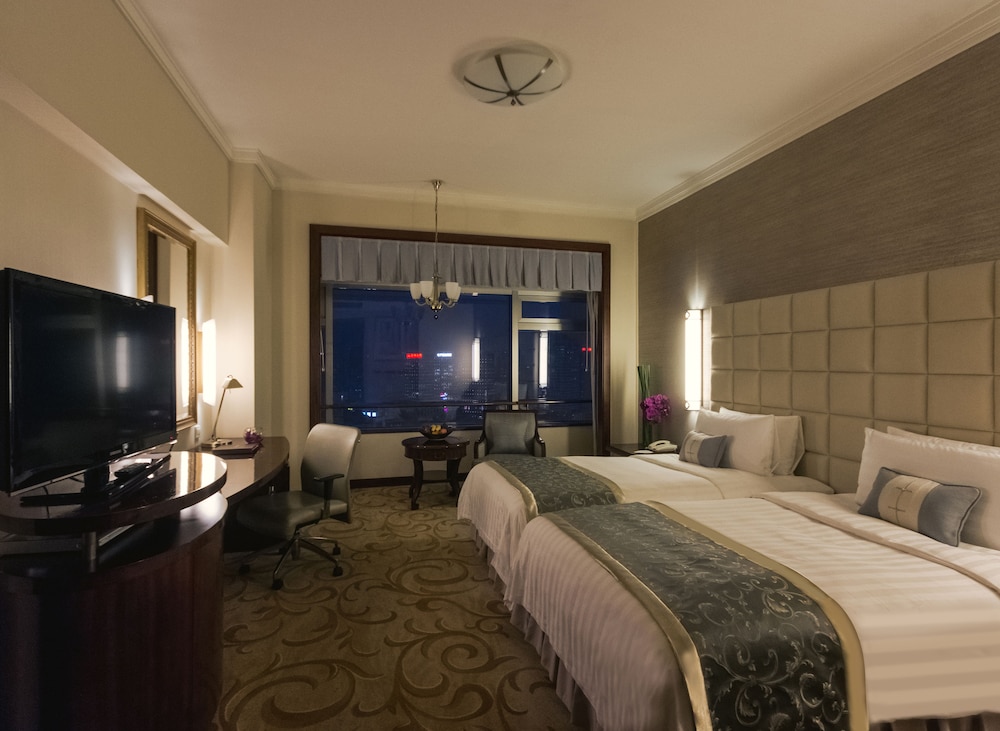 Shangri-La Fuzhou 11/62