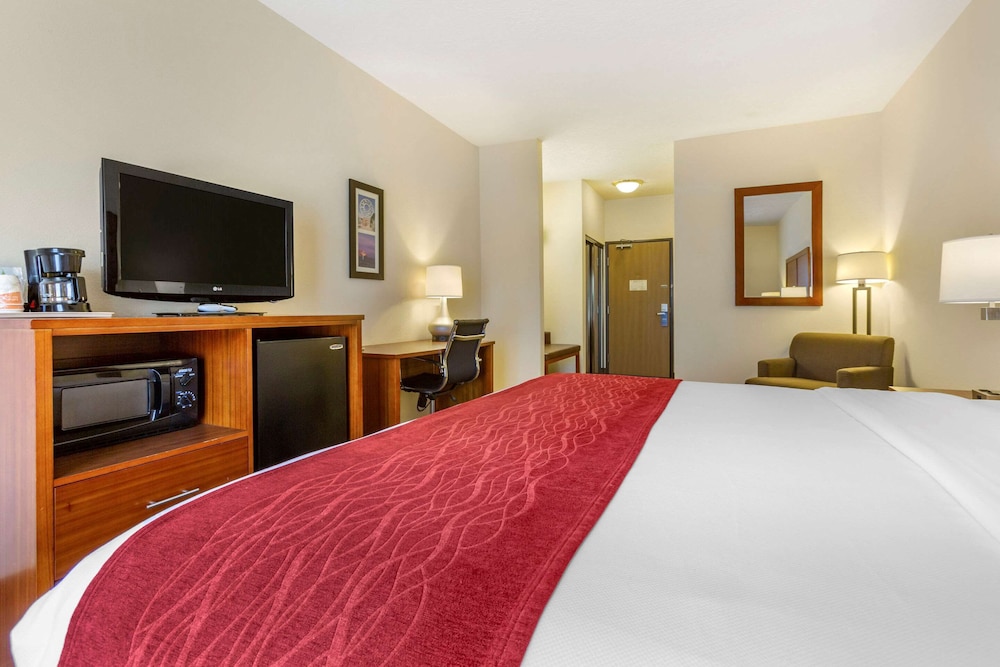 Comfort Inn & Suites Socorro, NM 11/38
