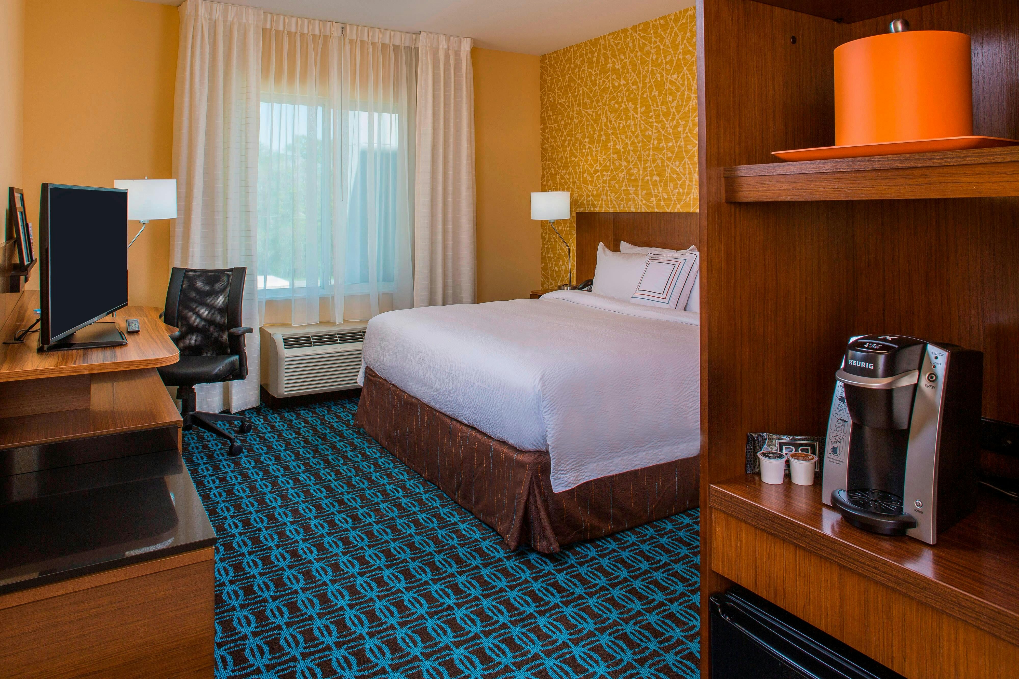 Fairfield Inn Suites Cut Off Galliano 5/19