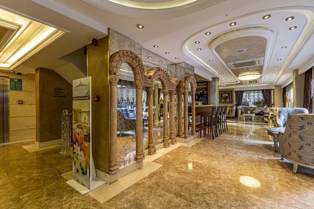 Eurostars Hotel Old City 7/71