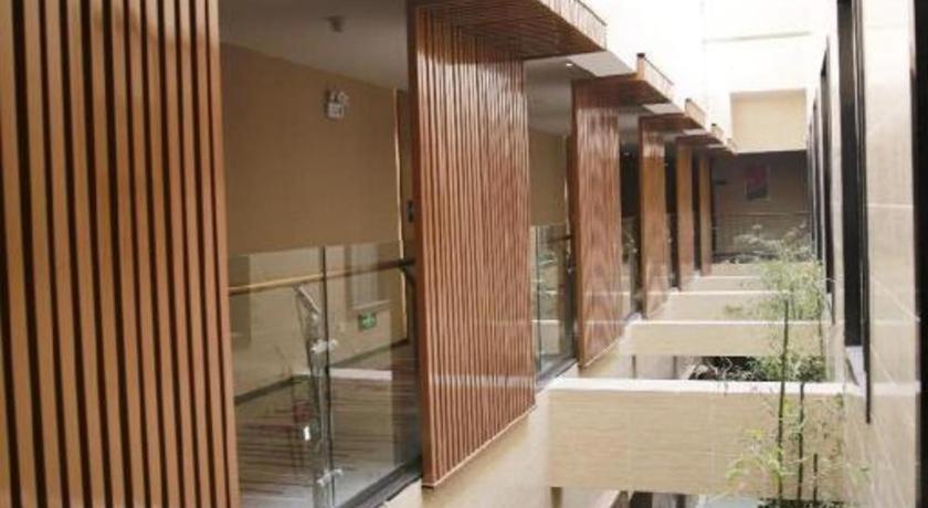Lavande Hotel (Xi'an Fengcheng 1st Road, City Library Metro Station) 52/52