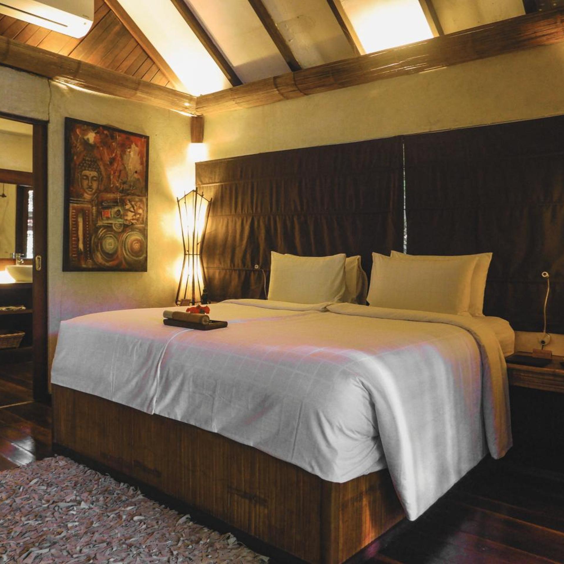 Jungle, Luxury, Plunge Pool, Terrace