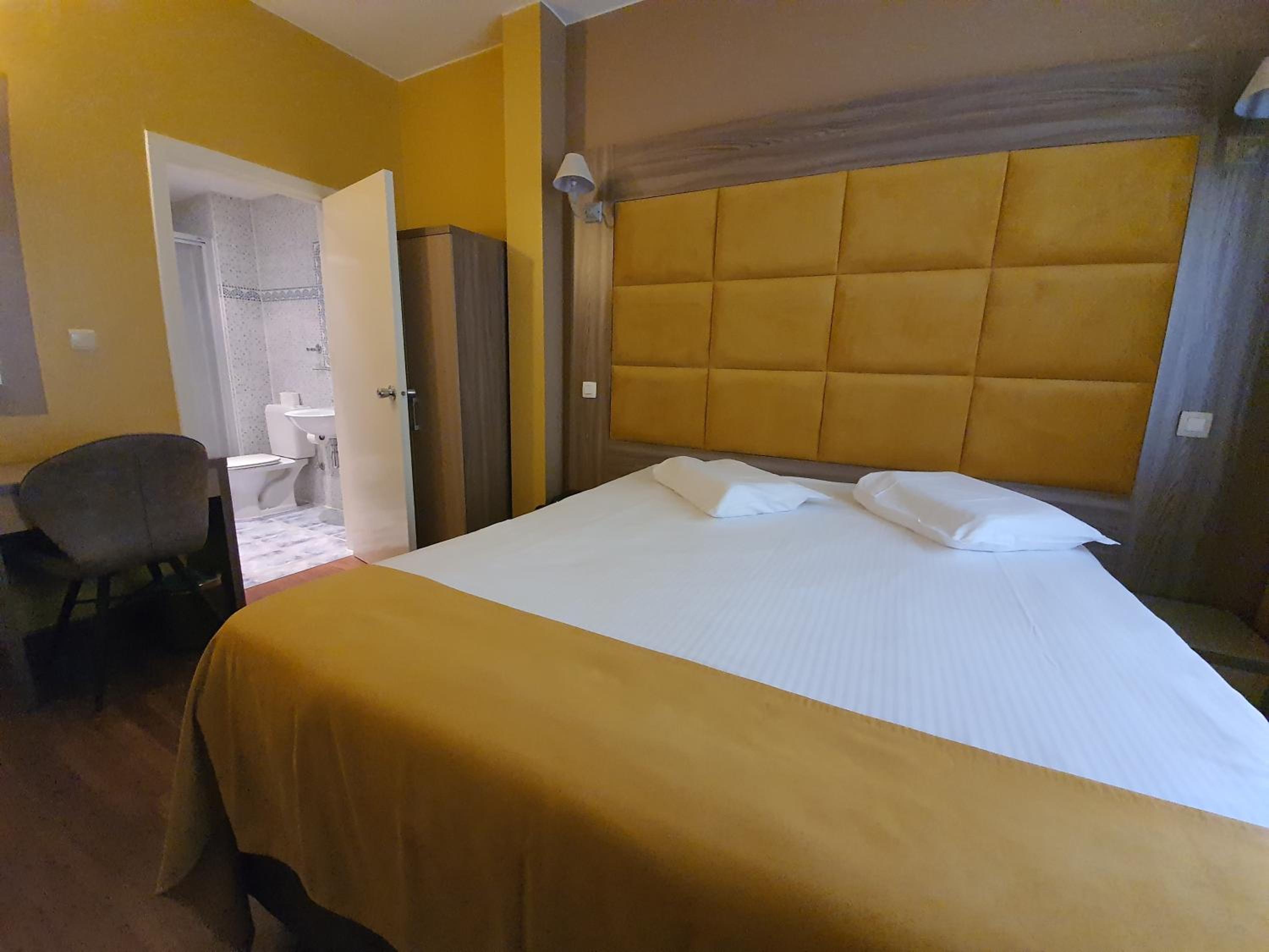 غرفة اقتصادية بسرير كينج، Hotel Midi-Zuid 4/7