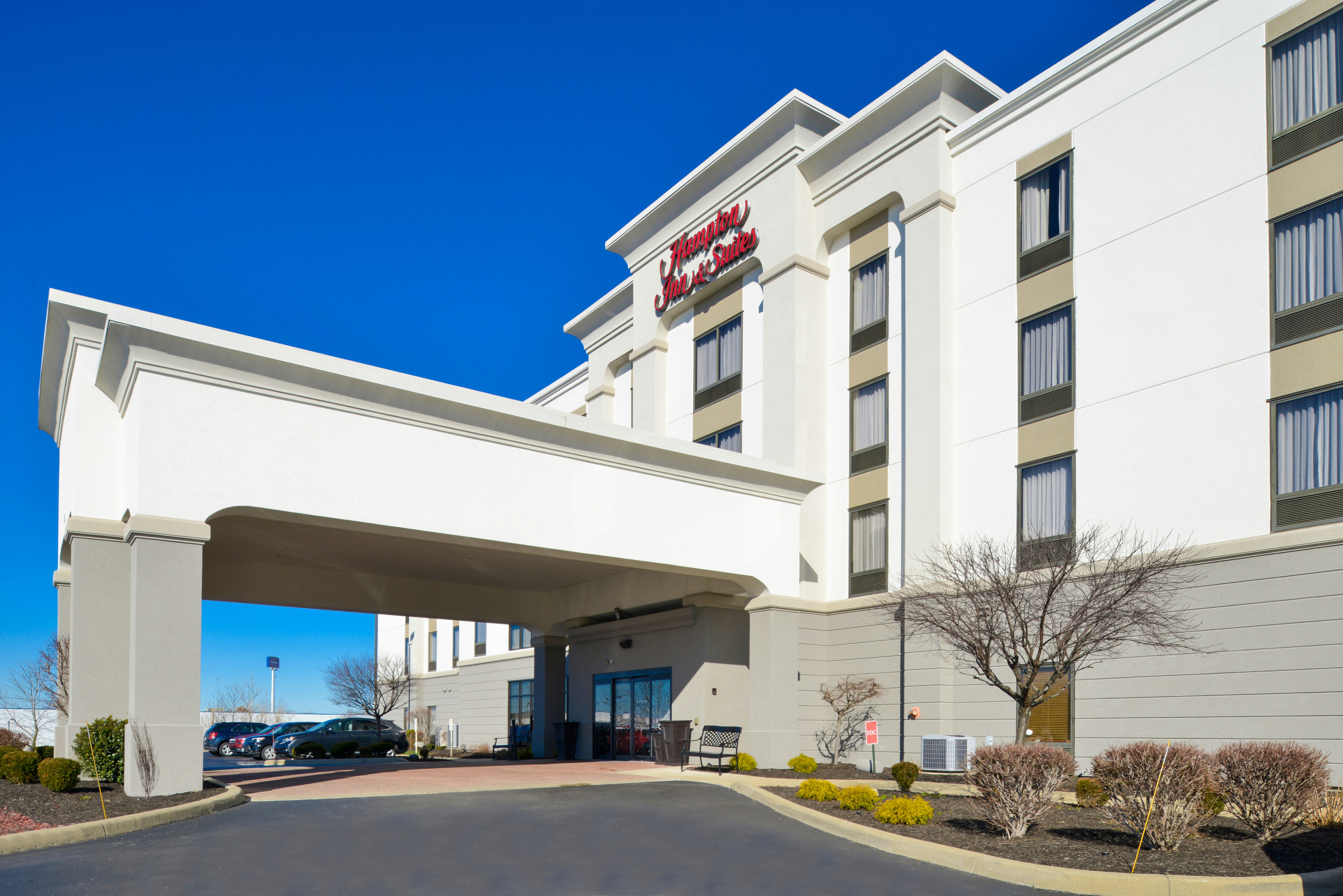 Hampton Inn Suites Wilmington 49/51
