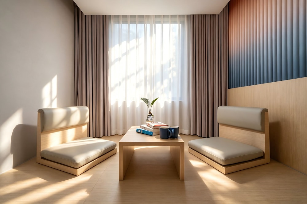 CYBO Station SSAW Hotel Chunxi Road Tianfu Square Chengdu 24/39