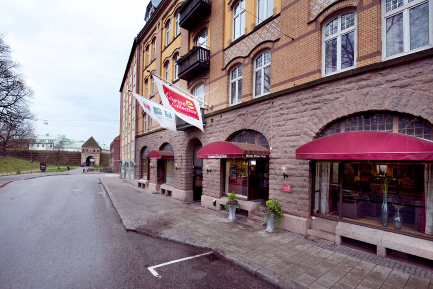 Home Hotel Norre Park 28/29