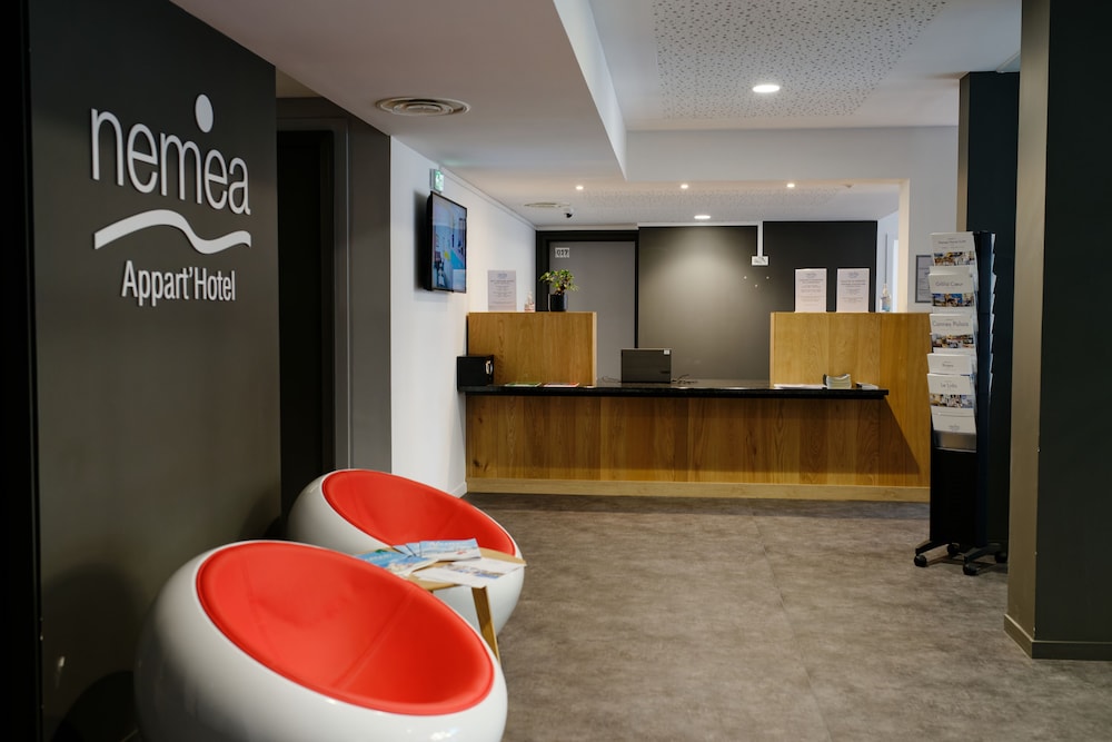 Nemea Appart Hotel Coliseum Amiens Centre 11/64