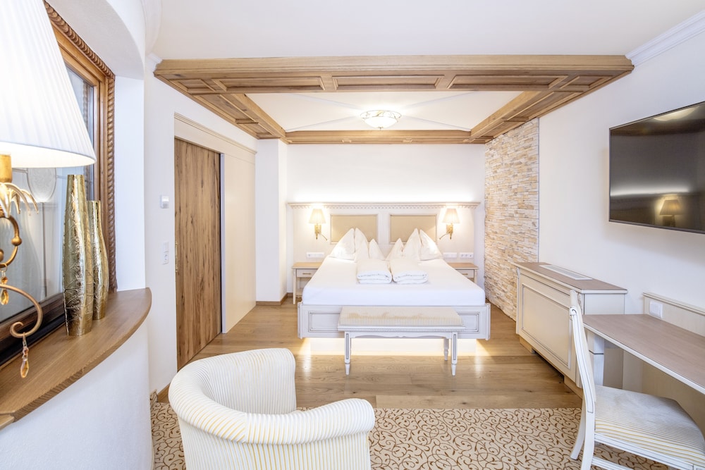 Junior Suite, Studio, King Bed