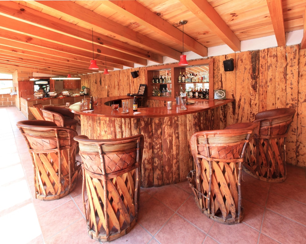 Cabanas El Estribo Hotel 51/69