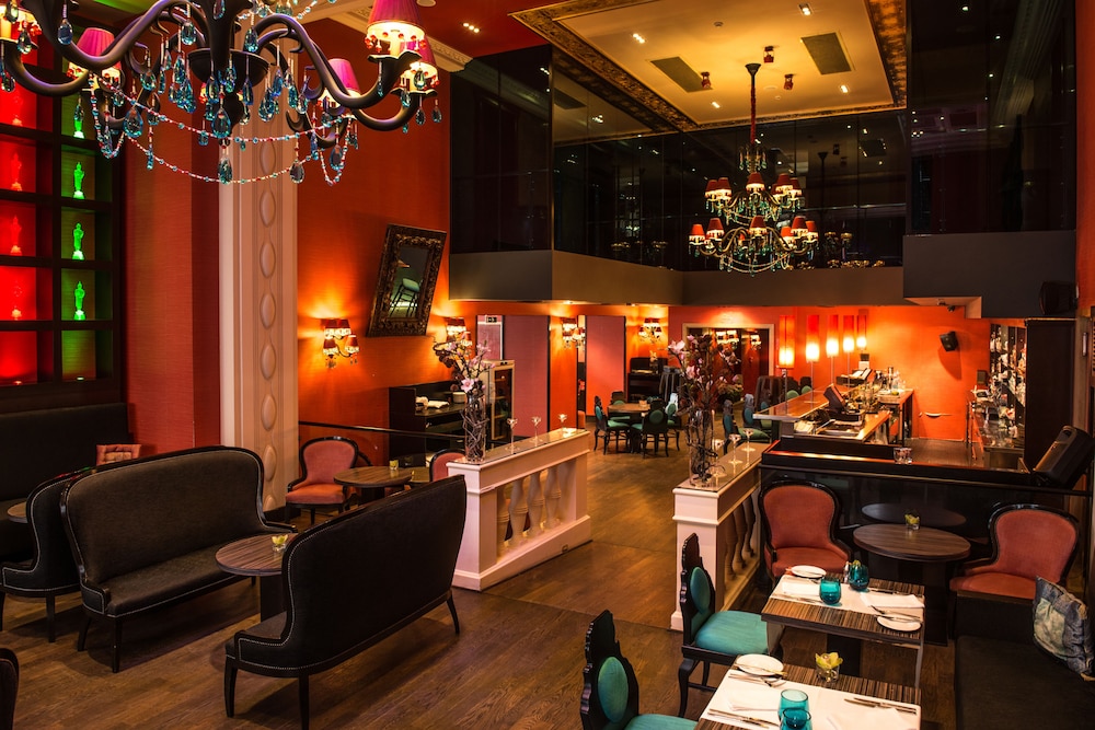 Buddha Bar Hotel Prague 50/54