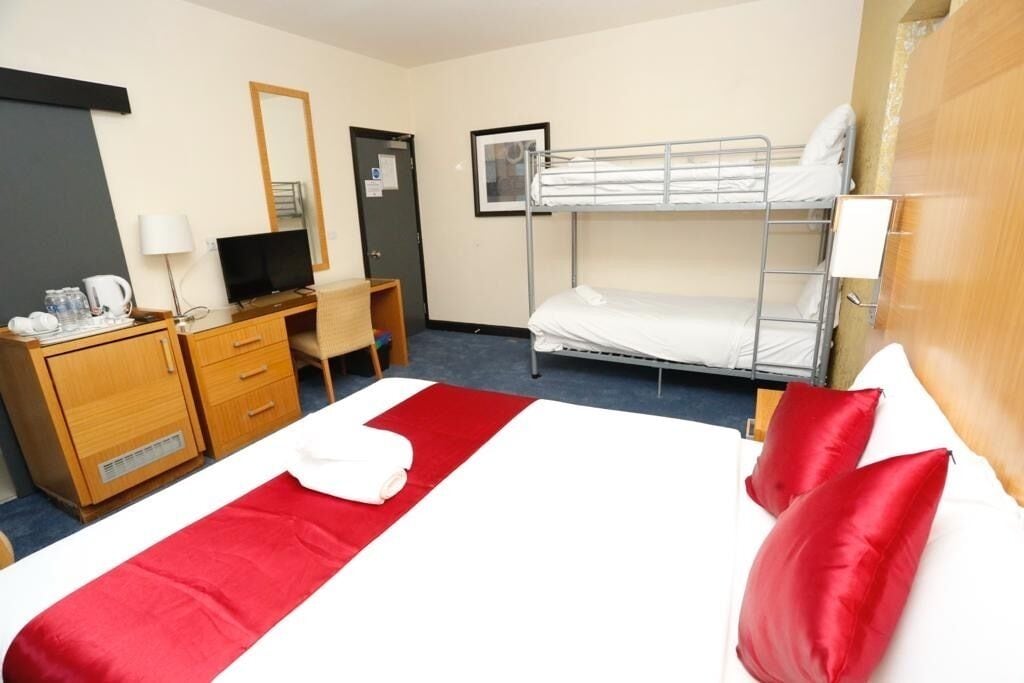 1 BEDROOM, FAMILY