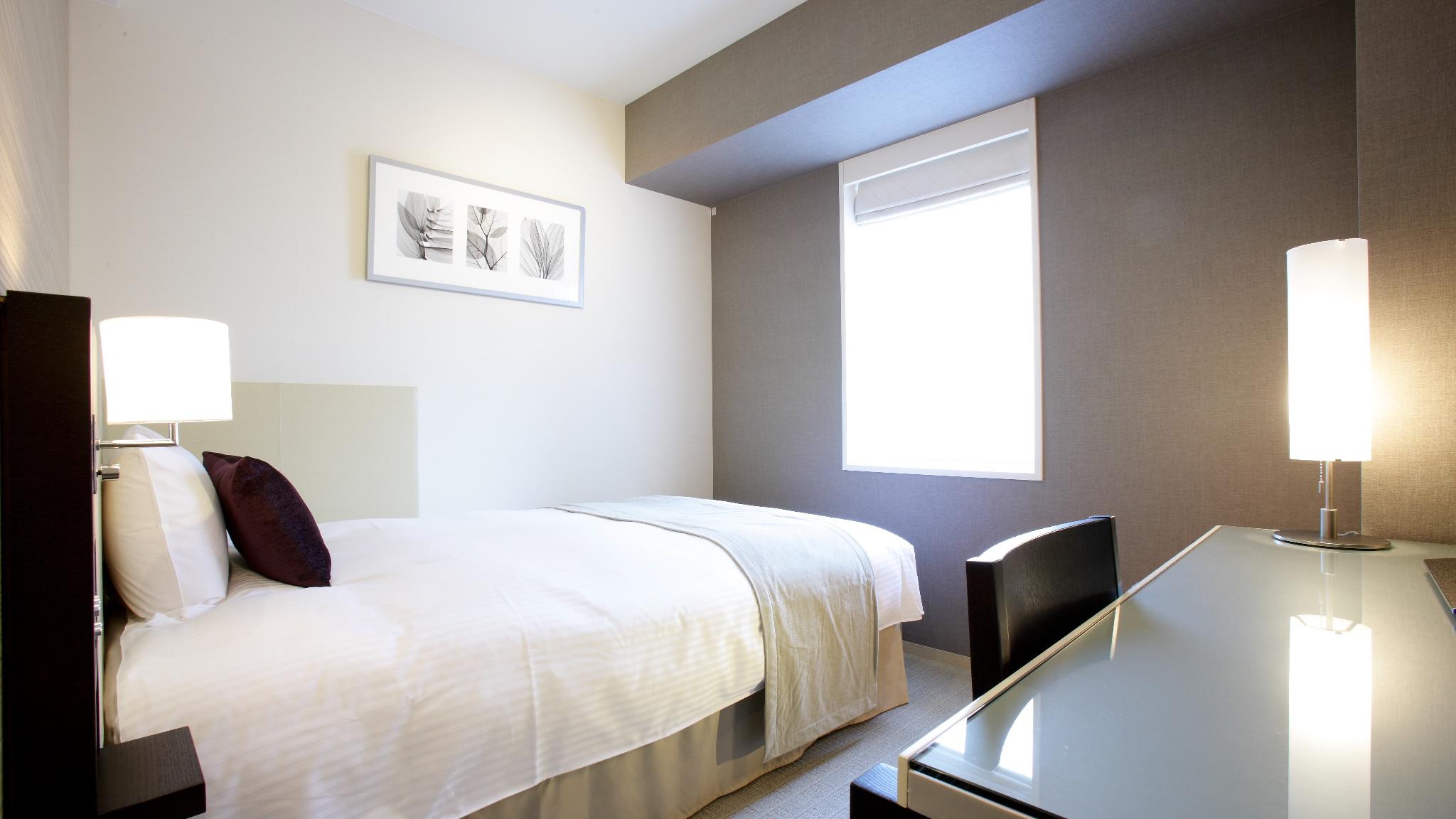 Semi Room, Standard, Semi Double Bed