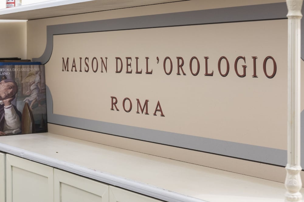 La Maison Dell'orologio 6/69