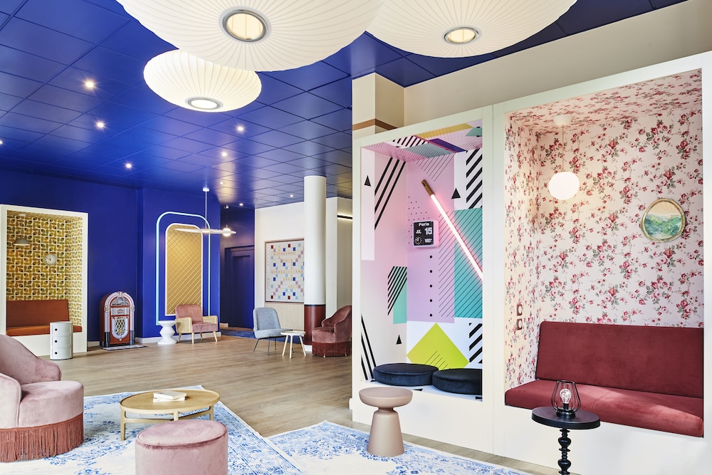 ibis Styles Paris Gennevilliers 4/50