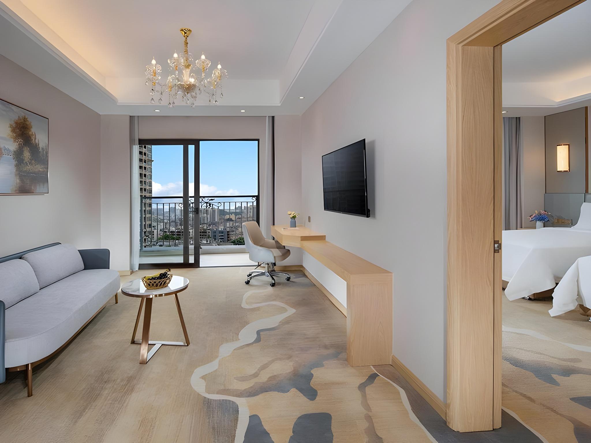 Vienna International Hotel (Zhongshan Lihe Plaza Xingzhong Road Store) 31/58