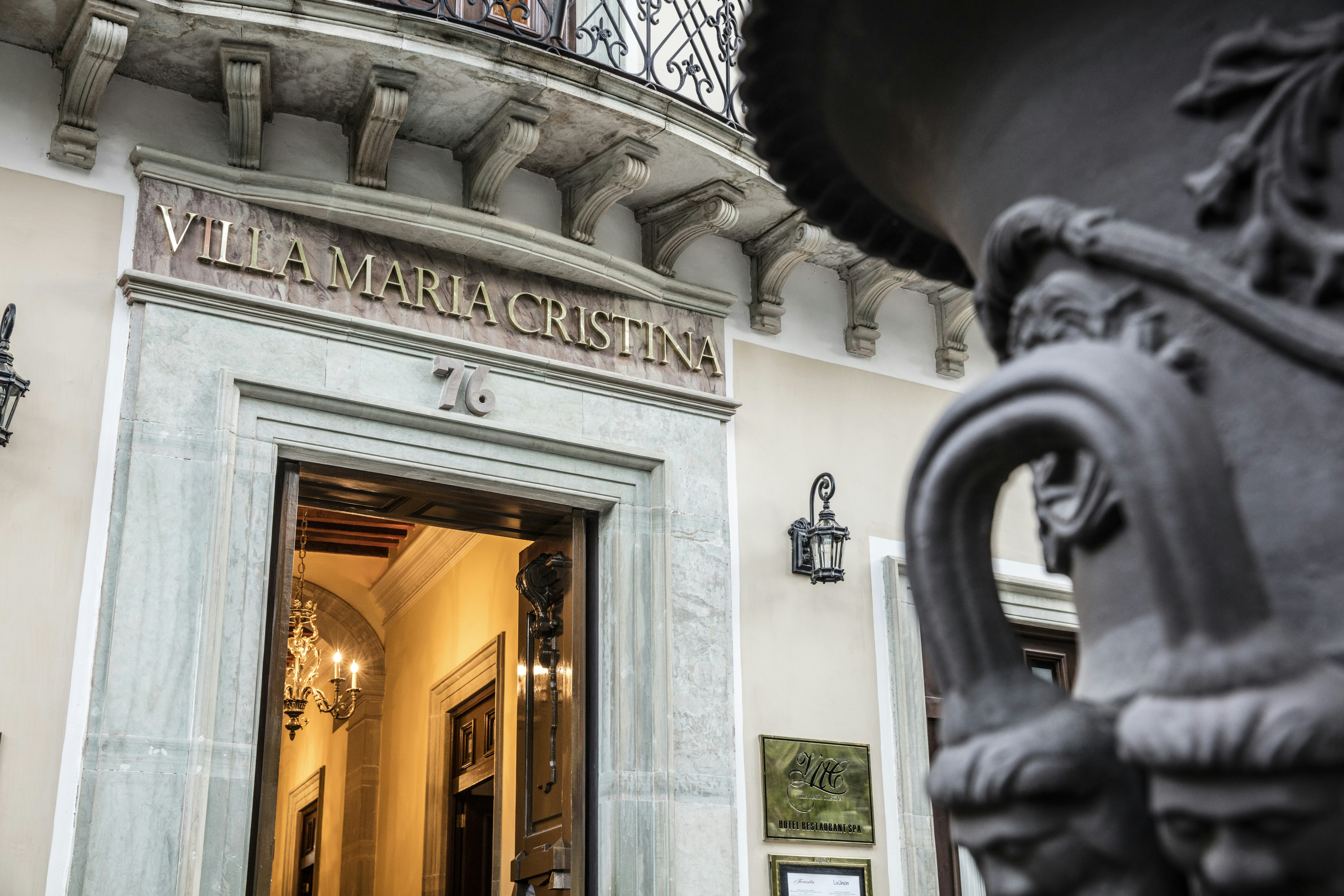 Villa Maria Cristina photo5
