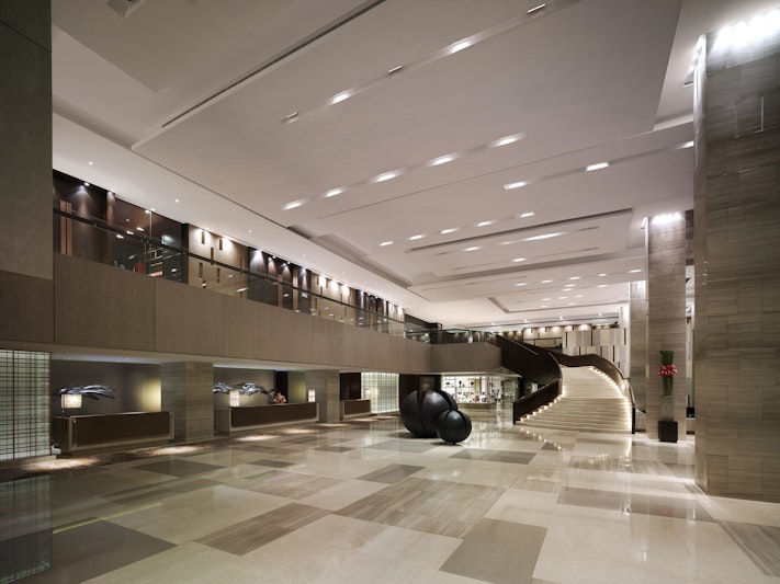 New World Makati Hotel 6/47