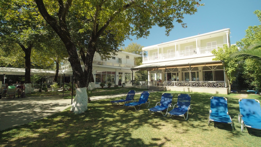 Avra Beach Hotel in LEFKADA
