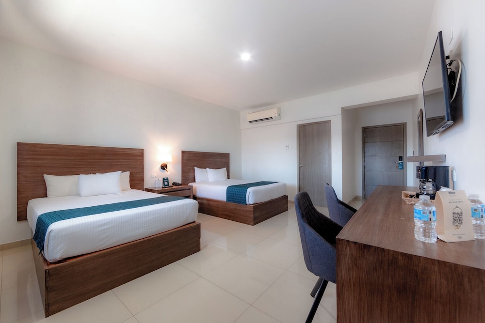 InHouse Culiacan (ex. Monterreal Hotel) 27/74